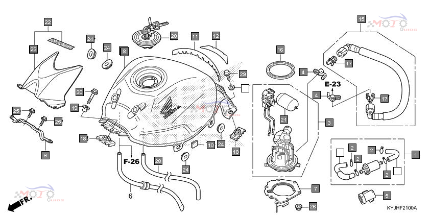 Engine Diagram